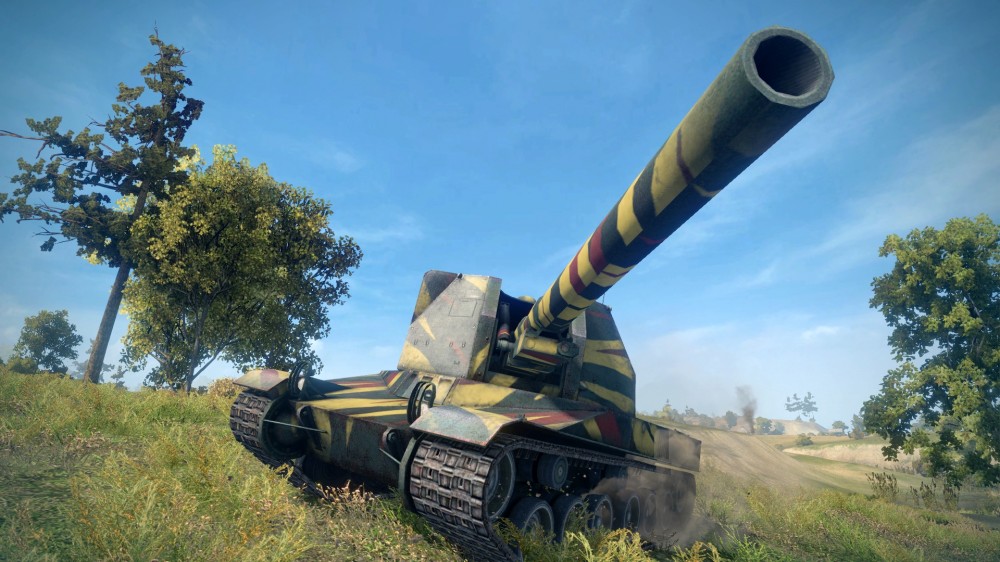 World of Tanks