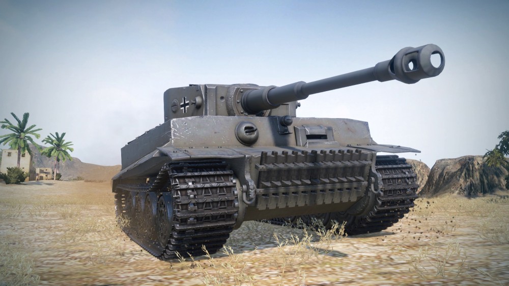 World of Tanks