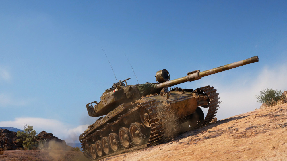 World of Tanks
