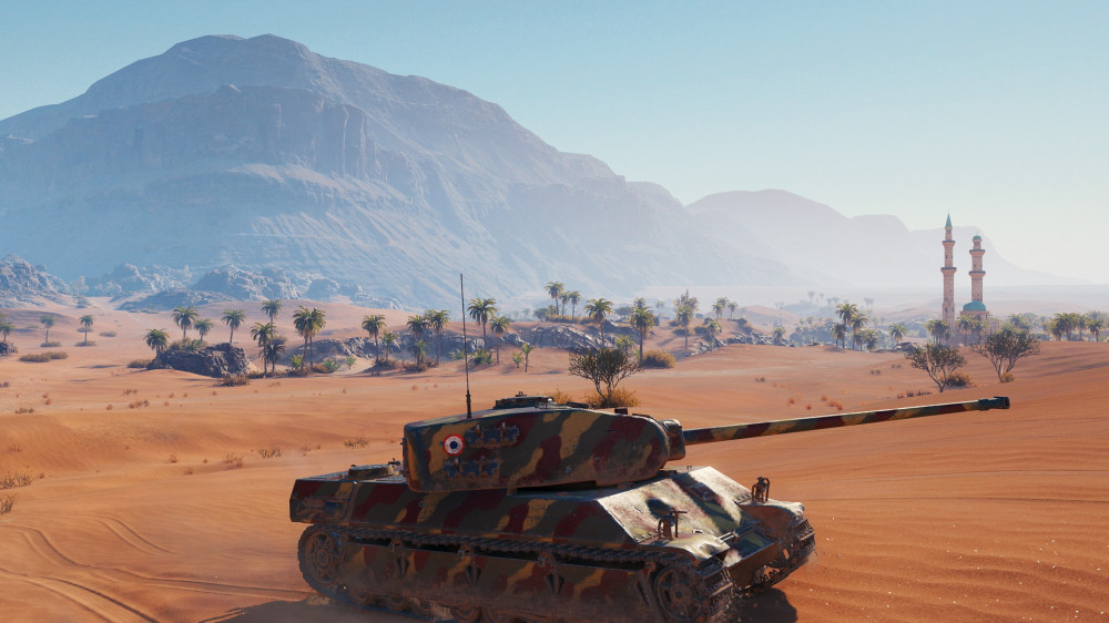 World of Tanks