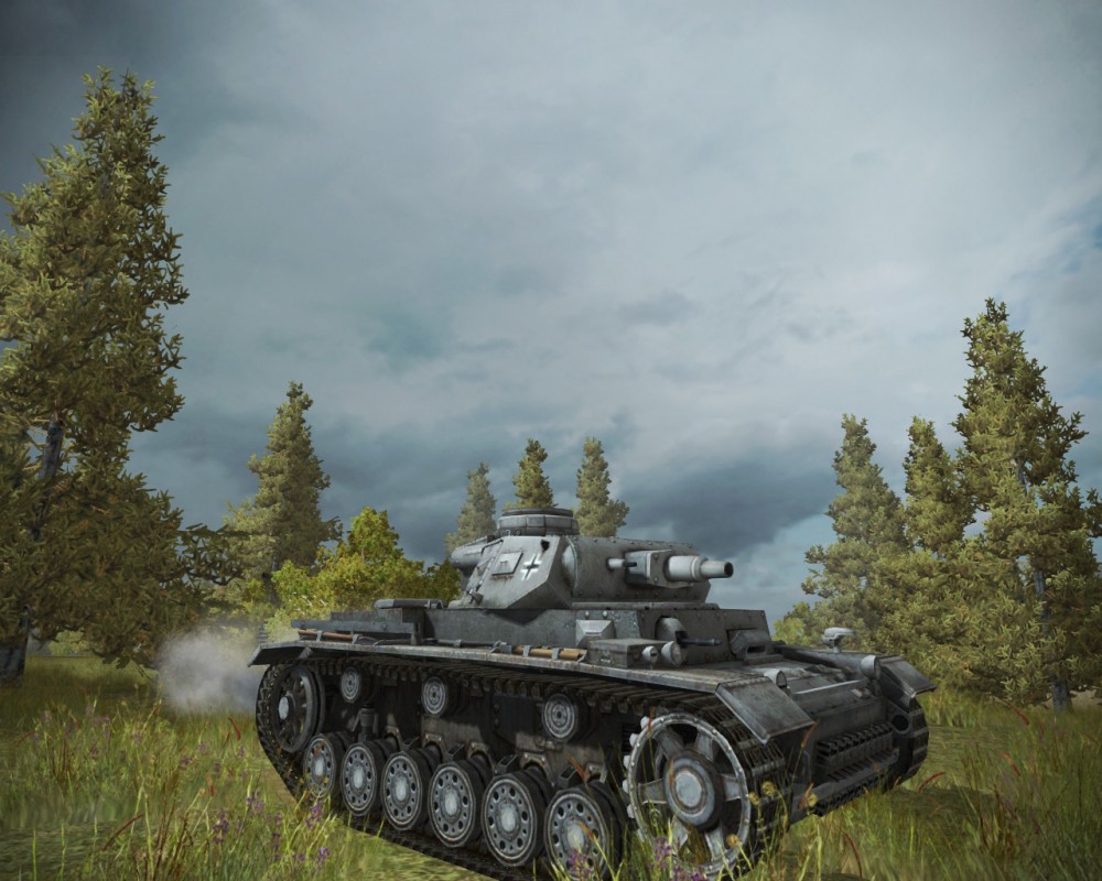 World of Tanks