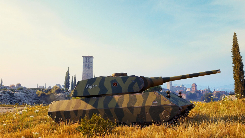 World of Tanks