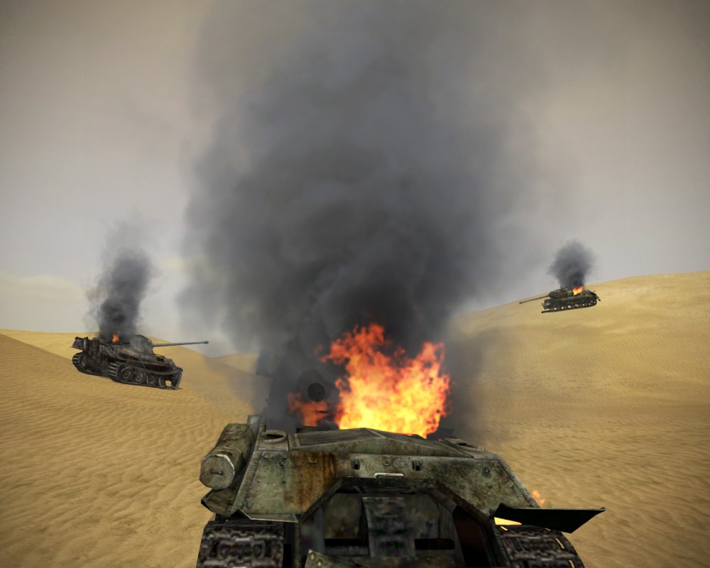 World of Tanks