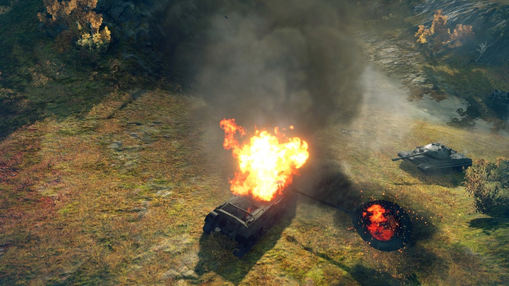 World of Tanks