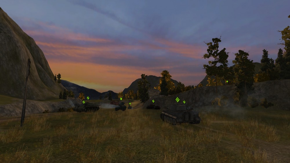 World of Tanks