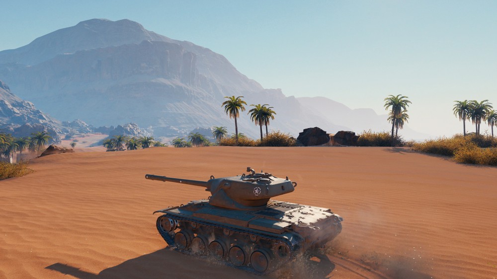 World of Tanks
