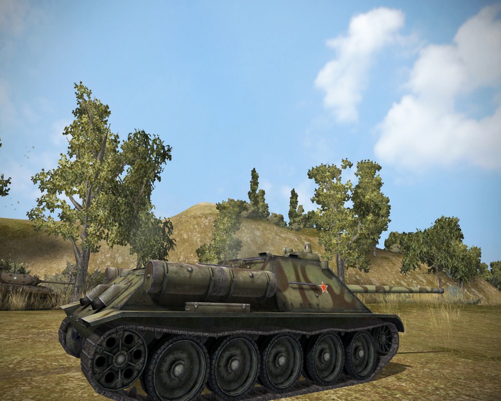 World of Tanks