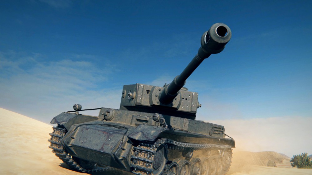 World of Tanks