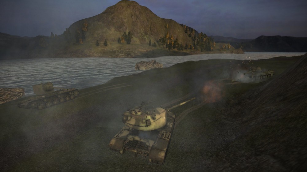 World of Tanks