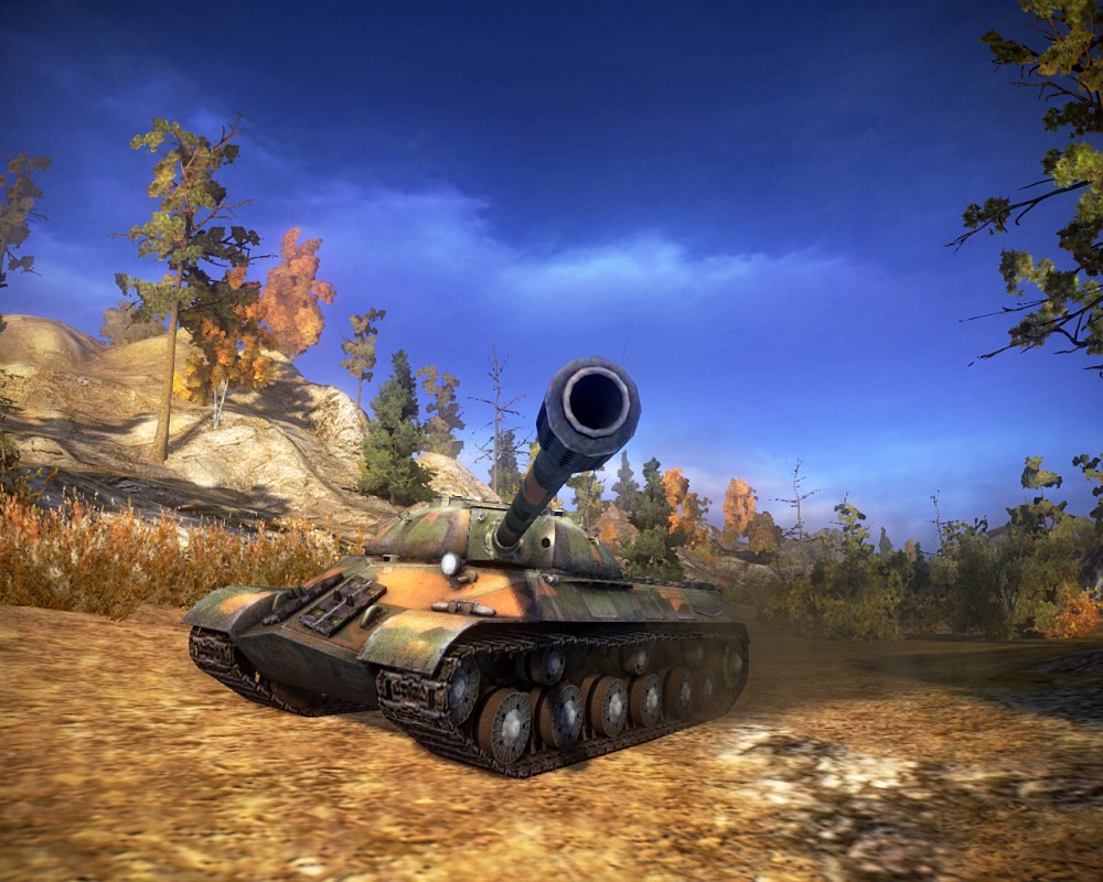 World of Tanks