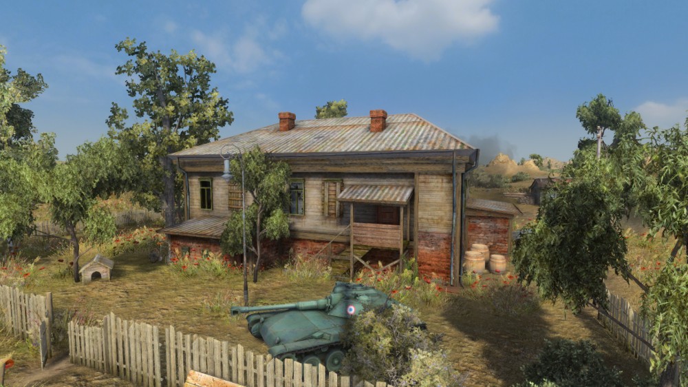 World of Tanks