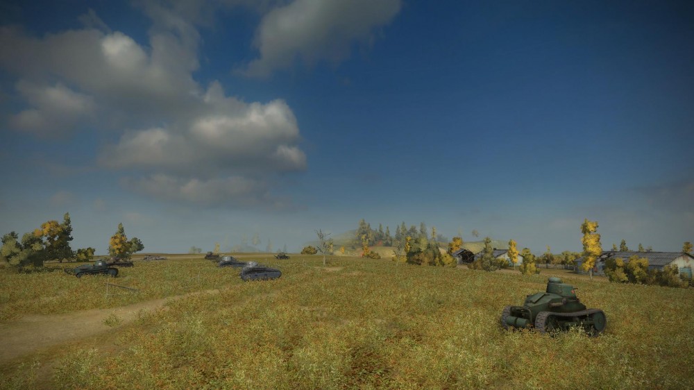 World of Tanks