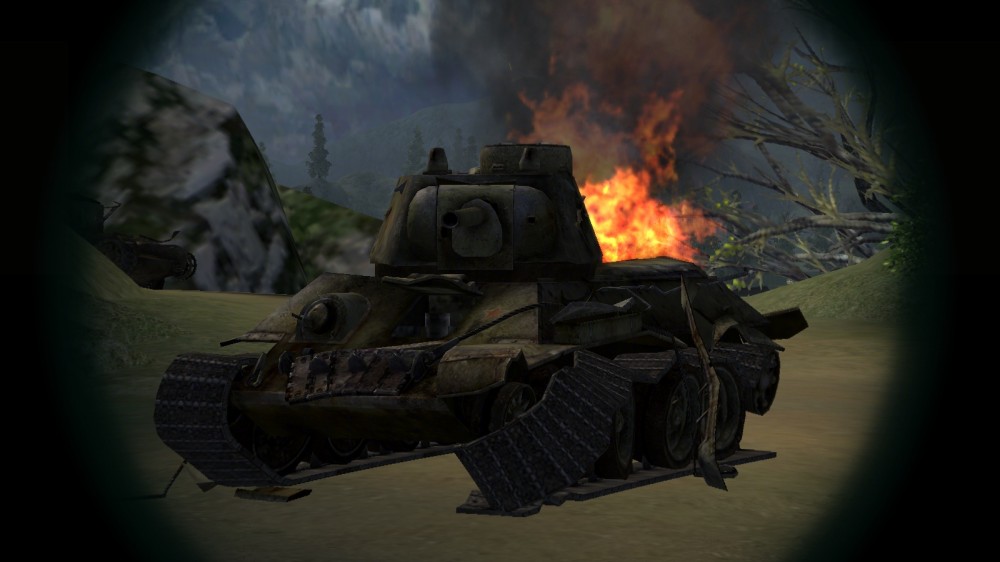 World of Tanks