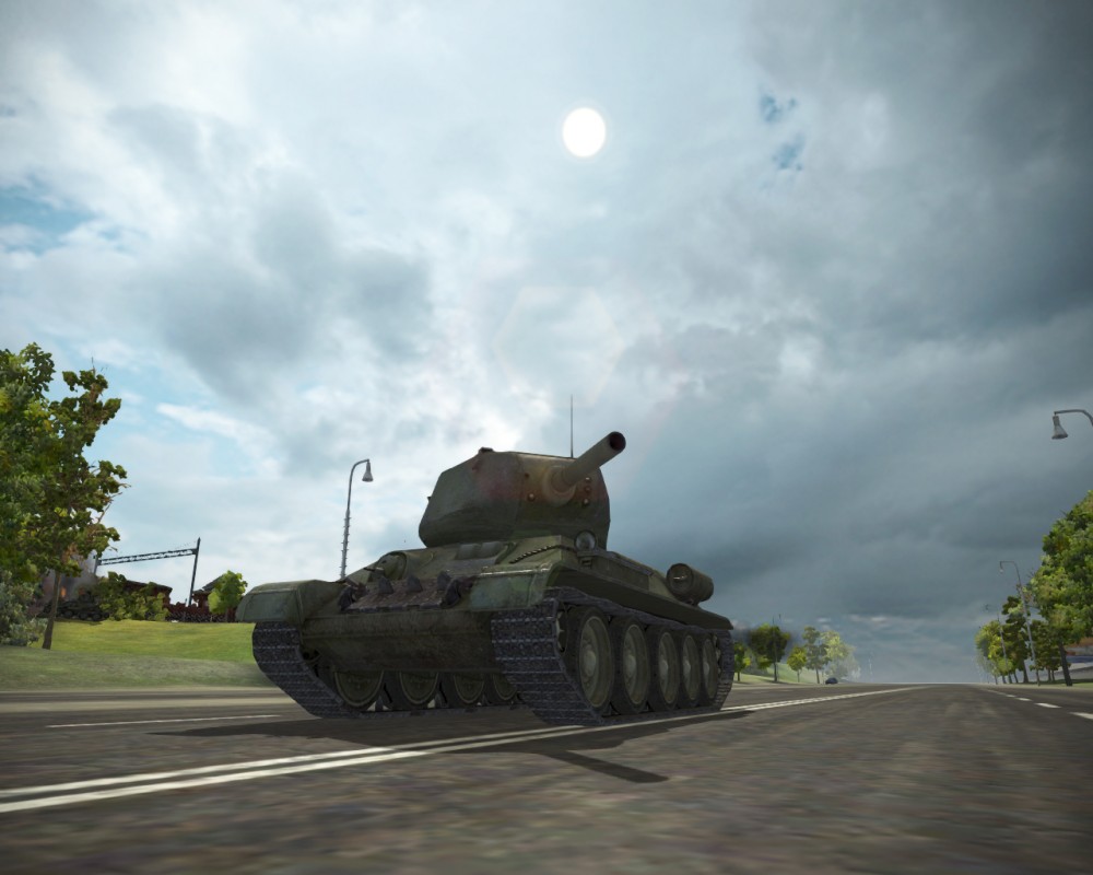 World of Tanks