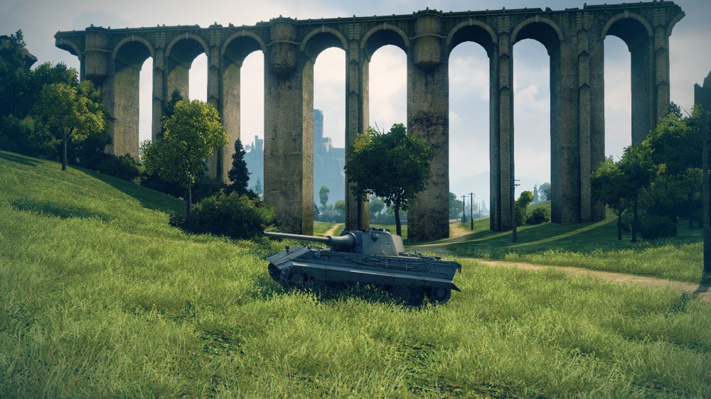 World of Tanks