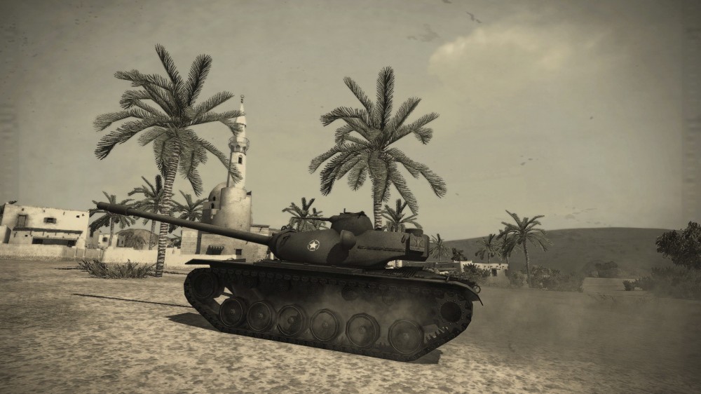World of Tanks