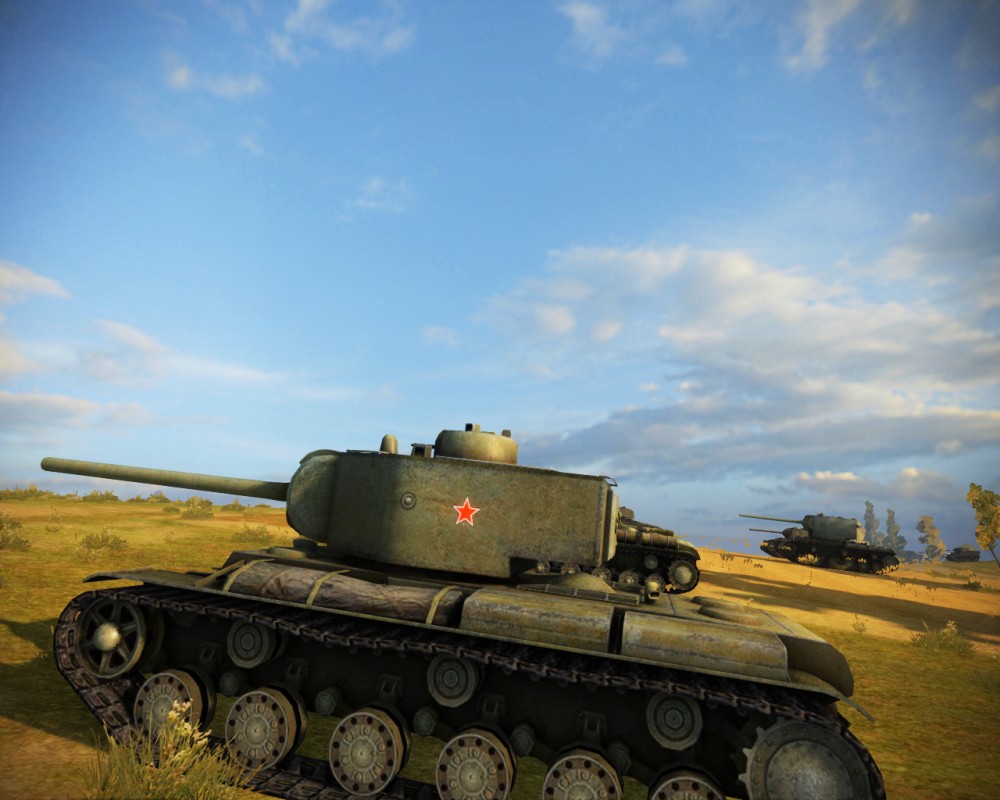 World of Tanks