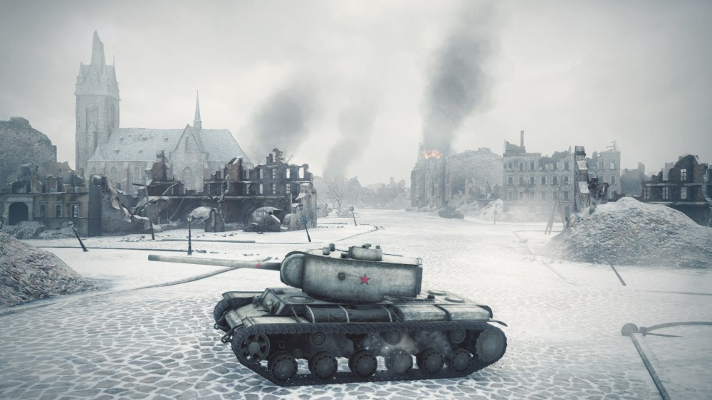 World of Tanks