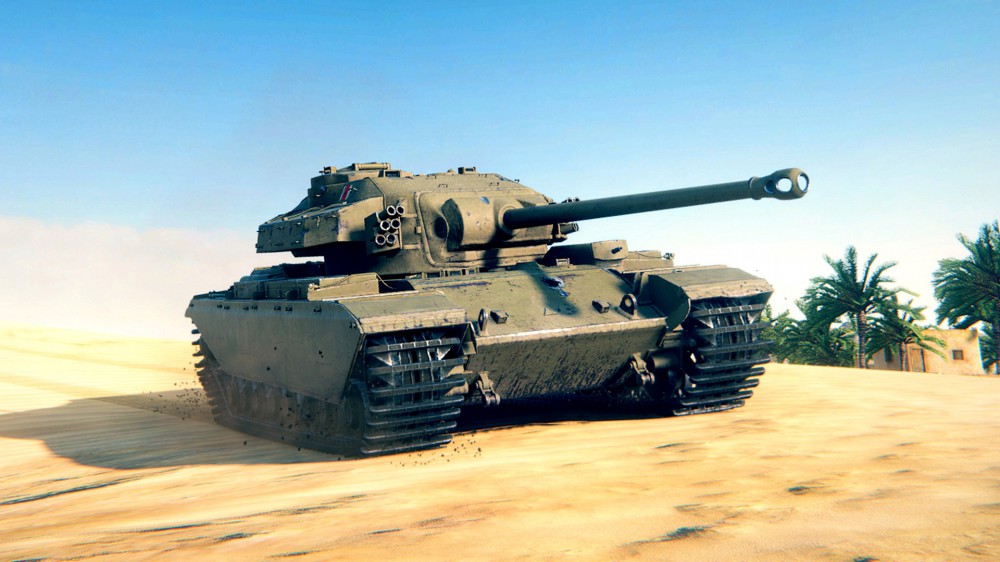 World of Tanks