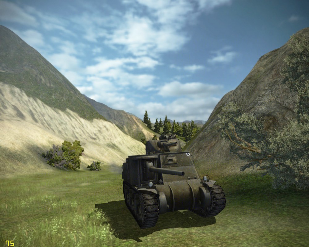 World of Tanks