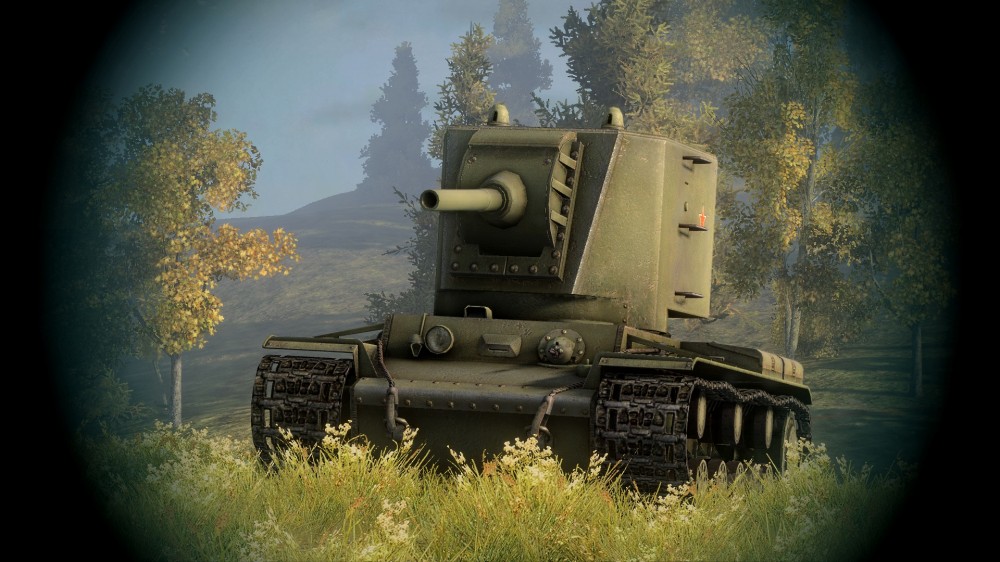 World of Tanks