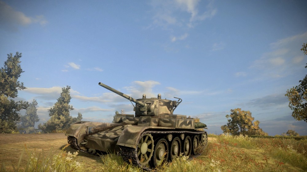 World of Tanks