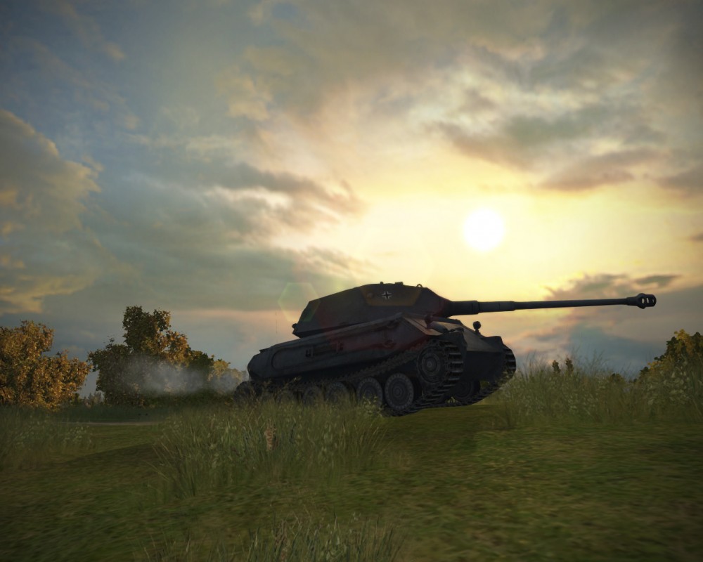World of Tanks