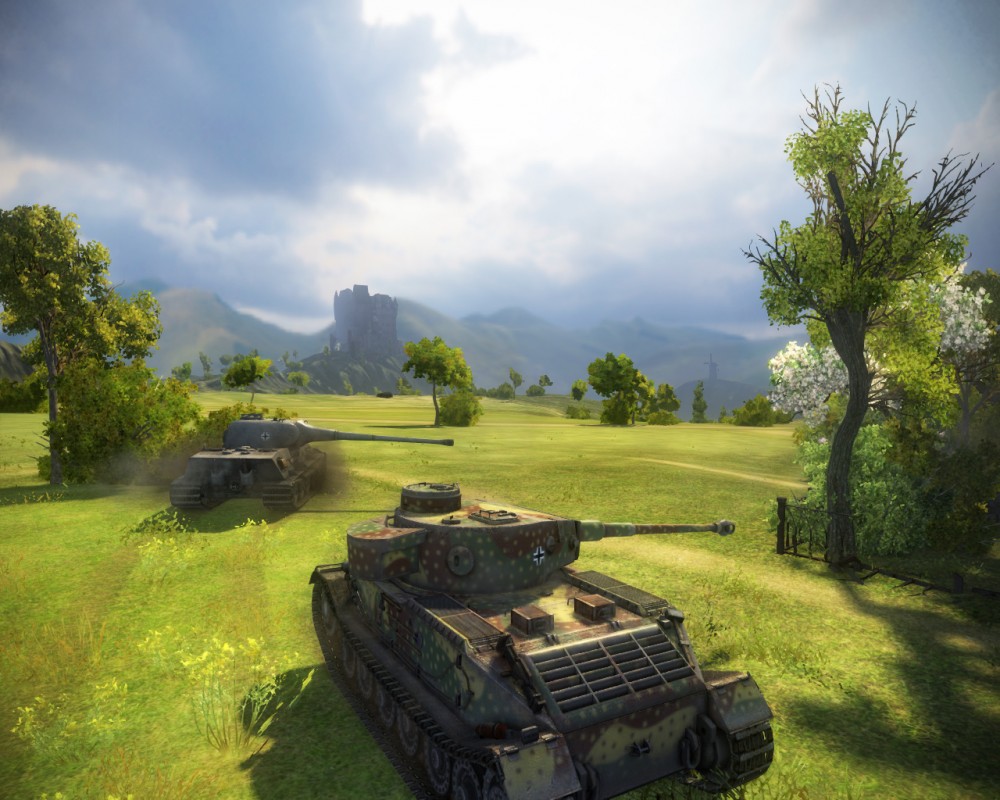 World of Tanks