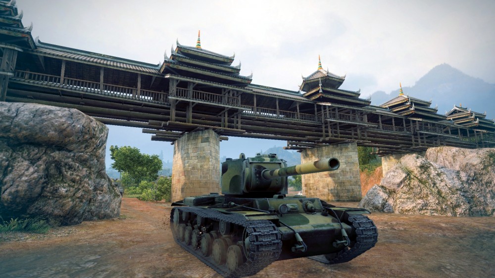 World of Tanks