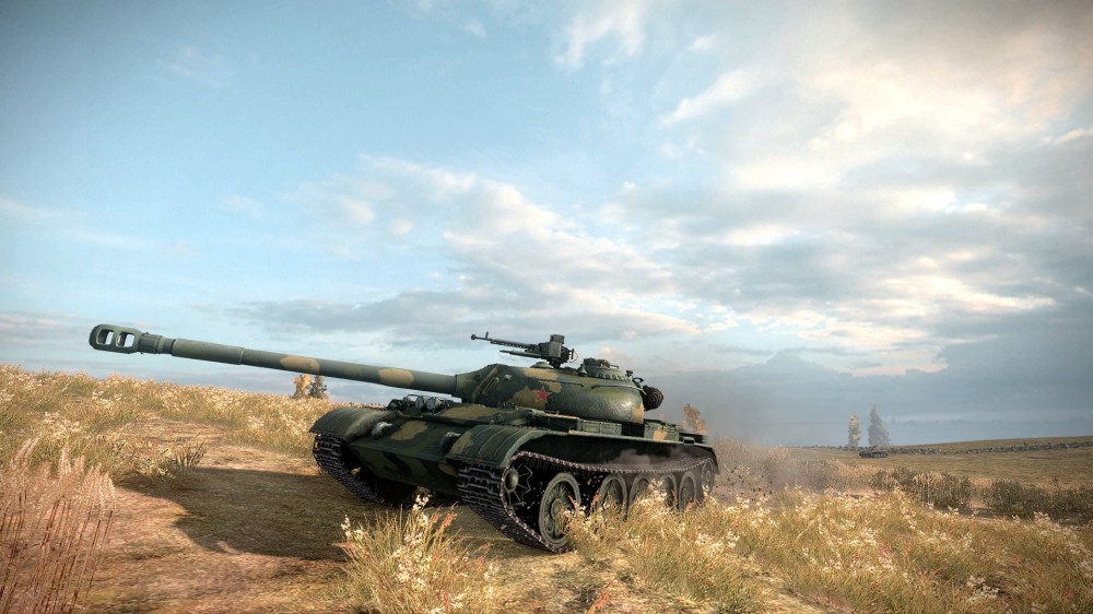 World of Tanks
