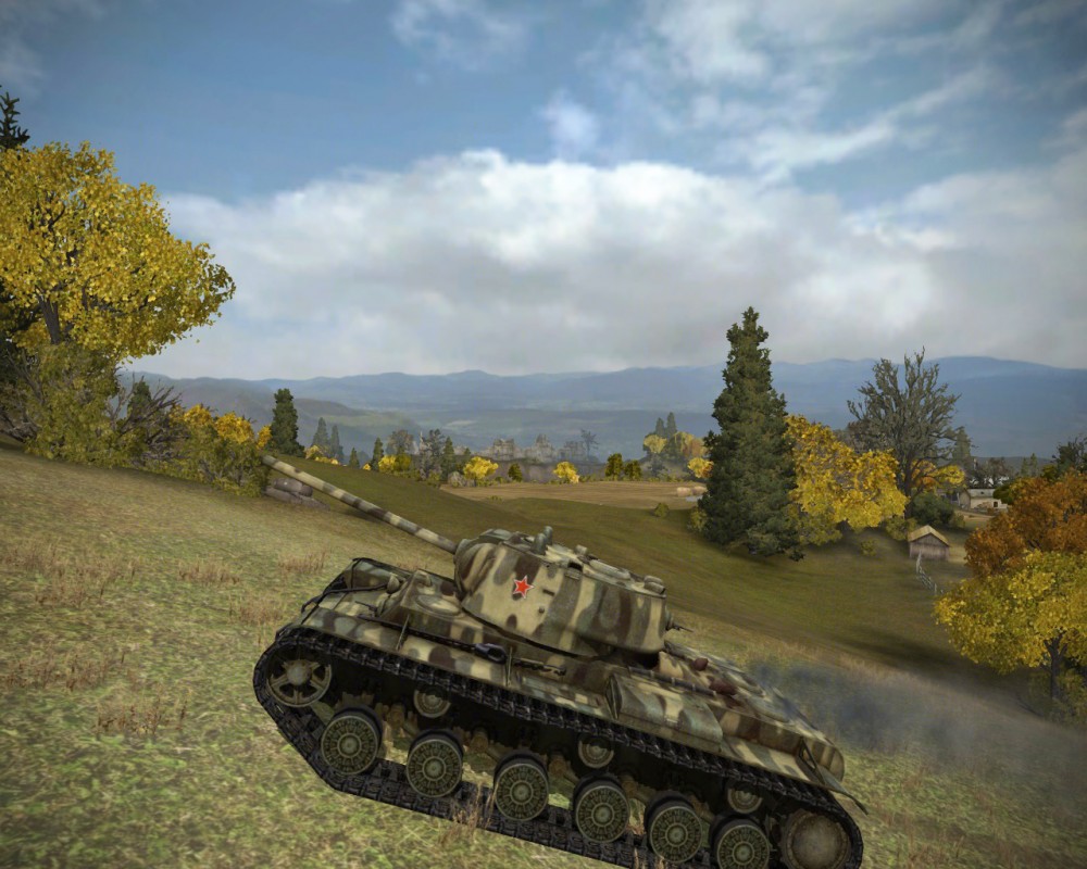 World of Tanks