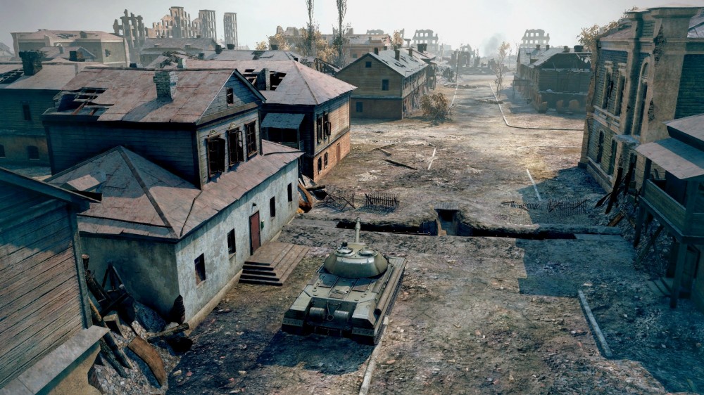 World of Tanks