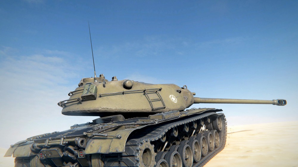 World of Tanks