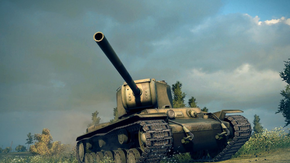 World of Tanks