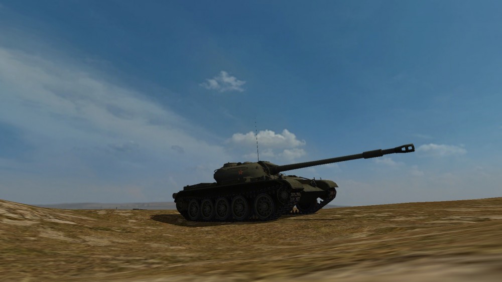 World of Tanks
