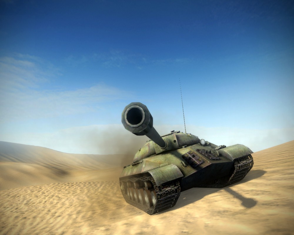 World of Tanks