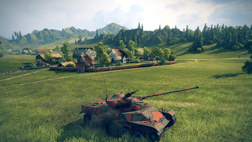 World of Tanks