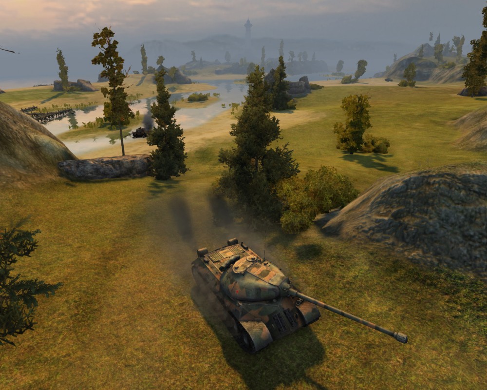 World of Tanks