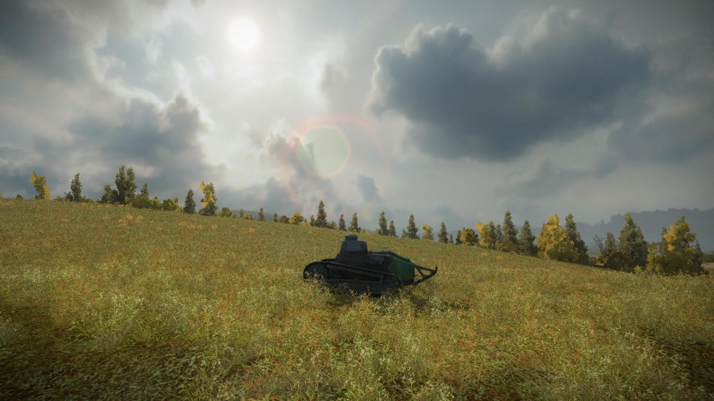 World of Tanks