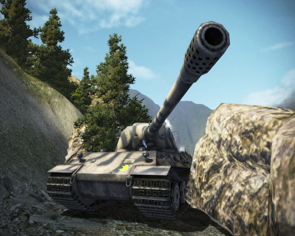 World of Tanks