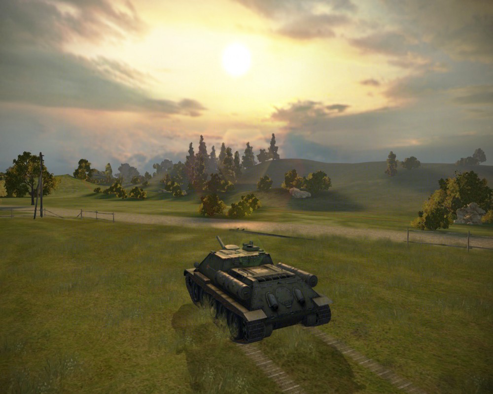 World of Tanks
