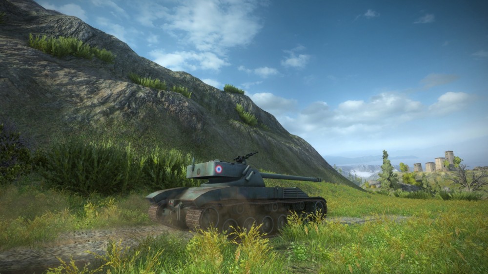 World of Tanks