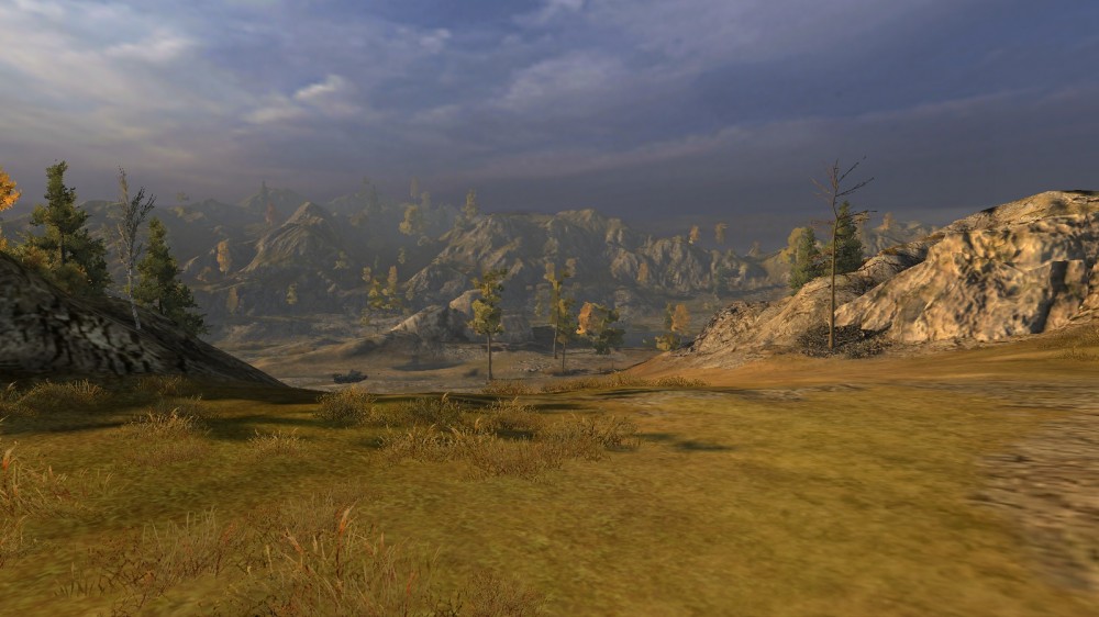 World of Tanks