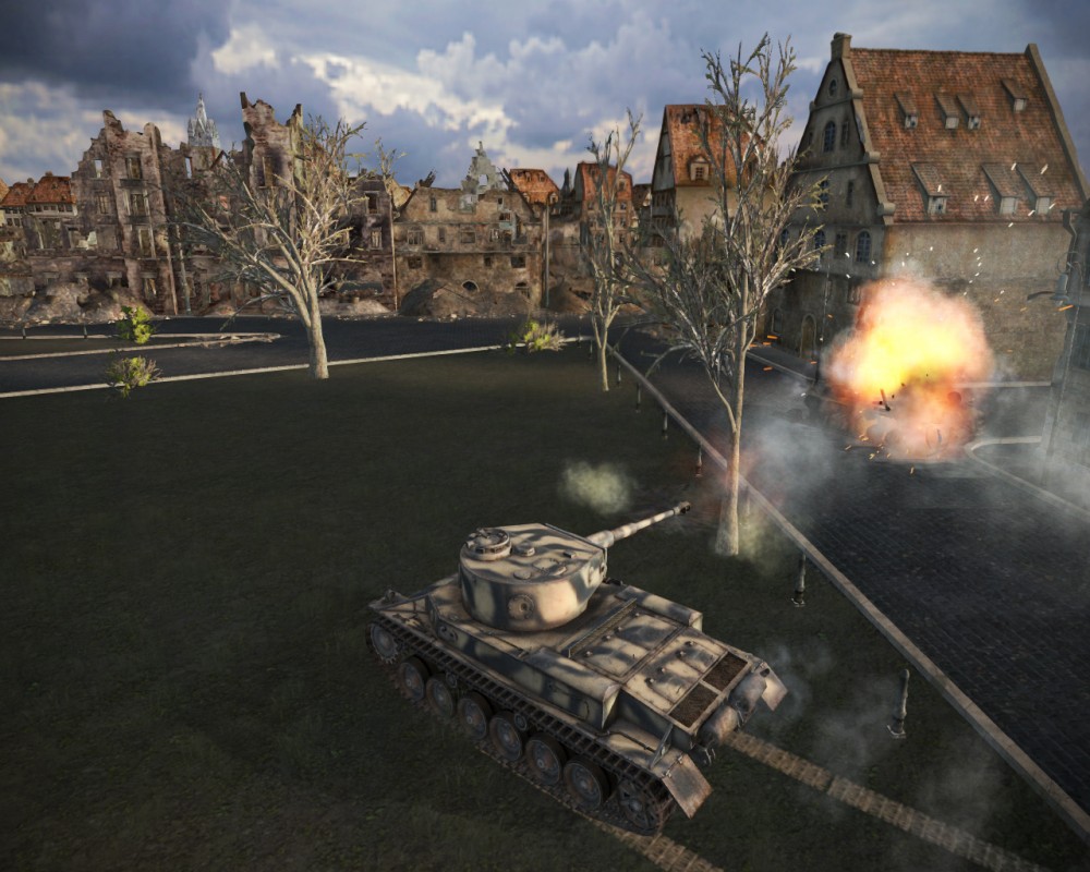World of Tanks