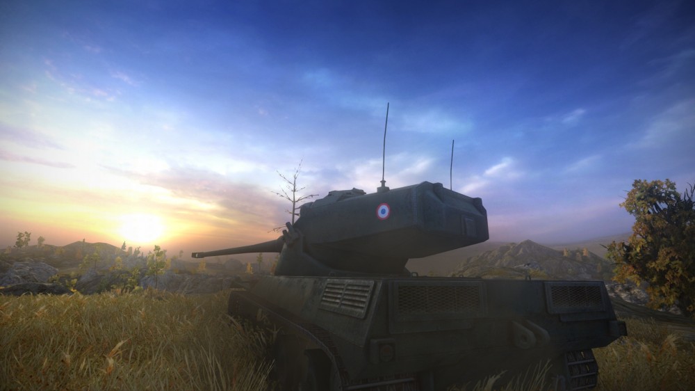 World of Tanks