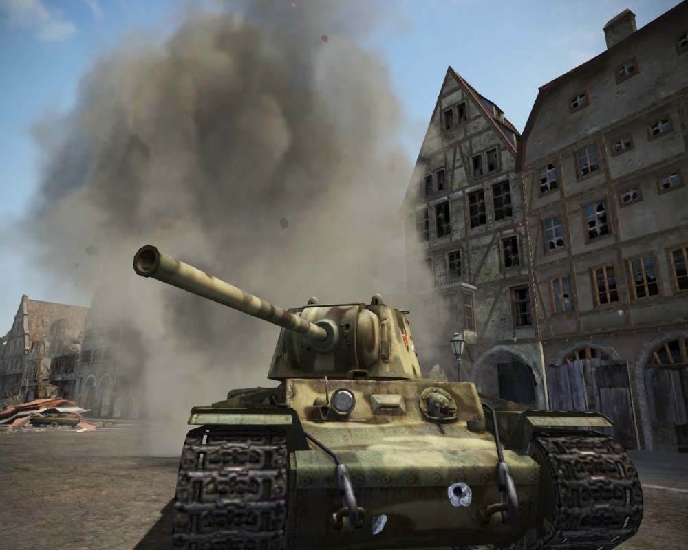 World of Tanks