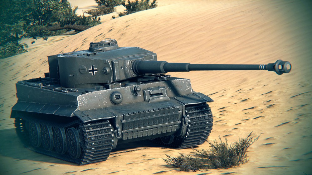 World of Tanks