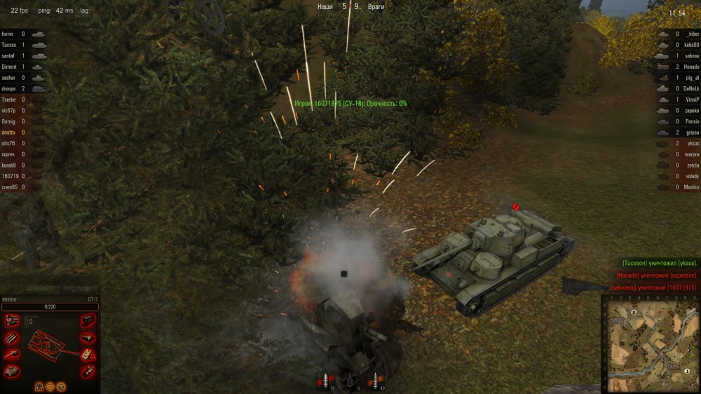 World of Tanks