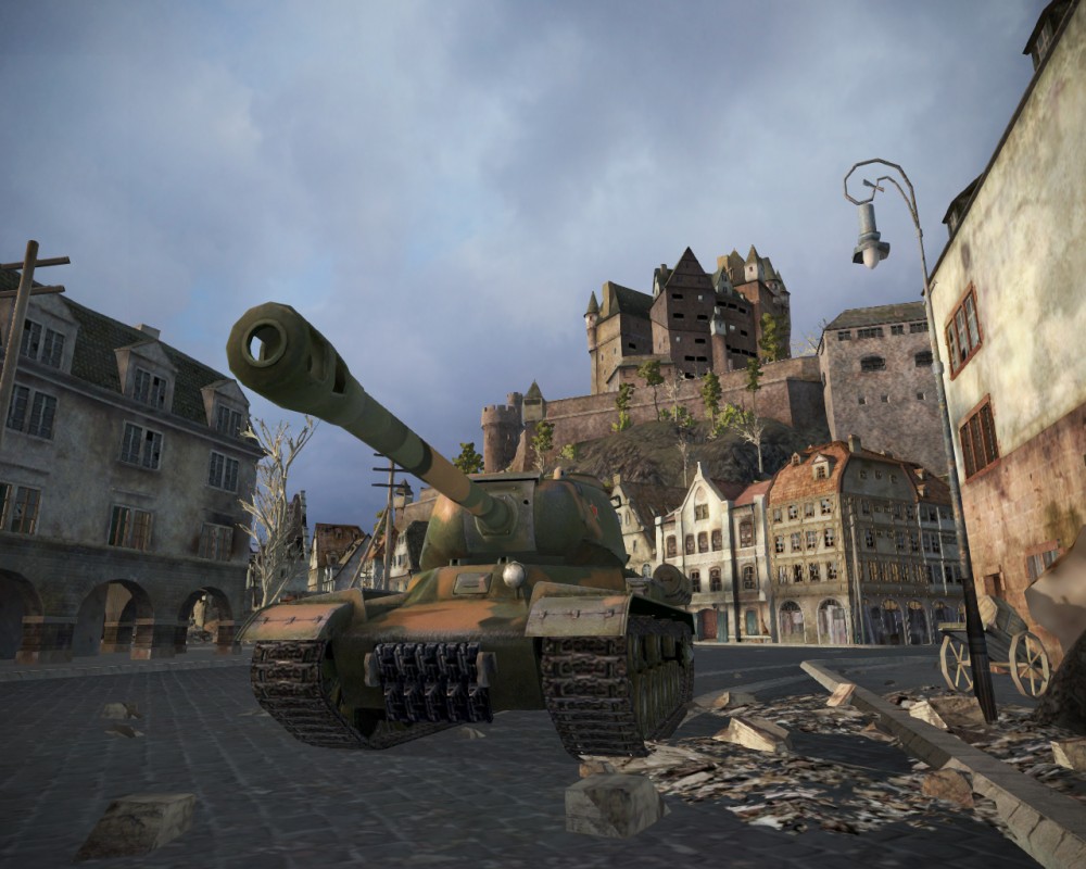 World of Tanks