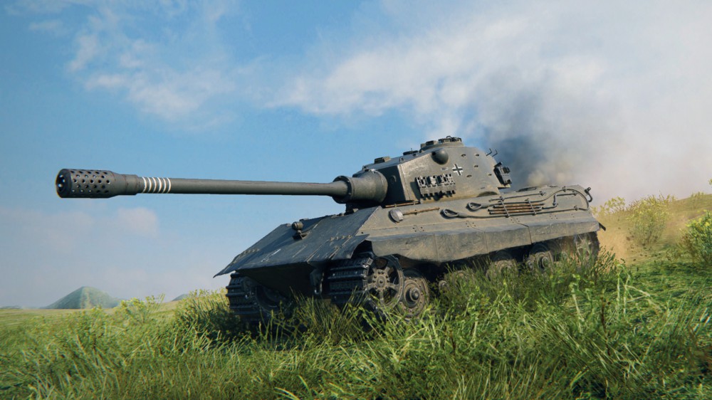 World of Tanks